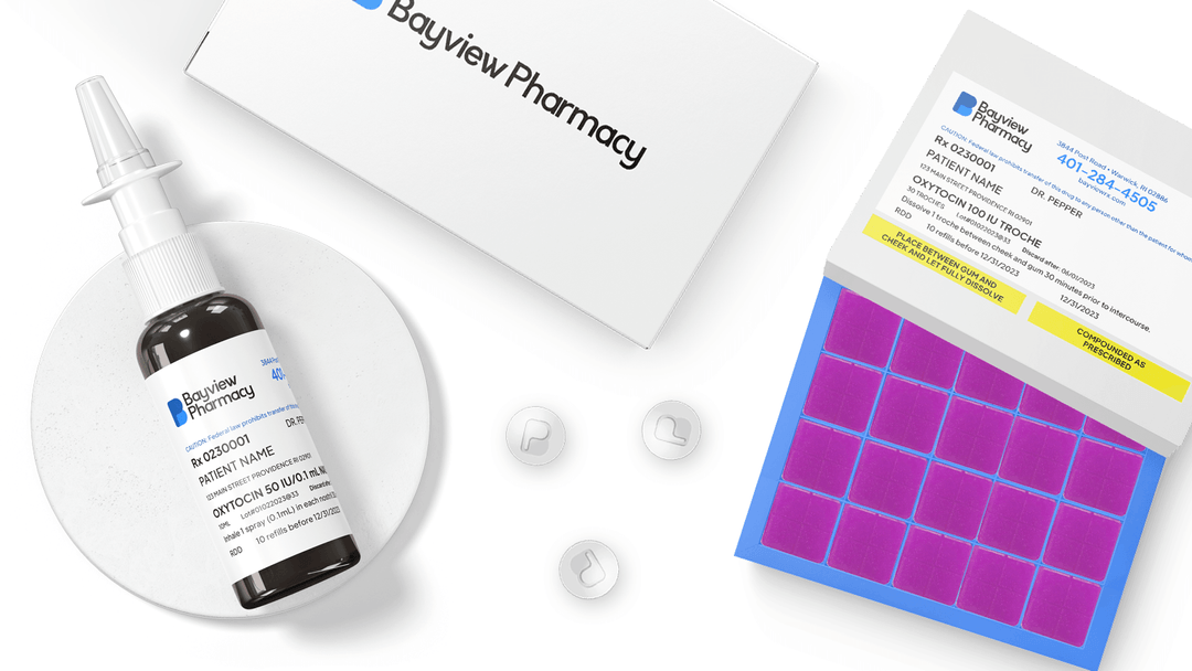 Oxytocin The Love Hormone with Multiple Uses Bayview Blog